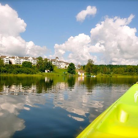 Manoir Des Sables Hotel & Golf Magog Kültér fotó