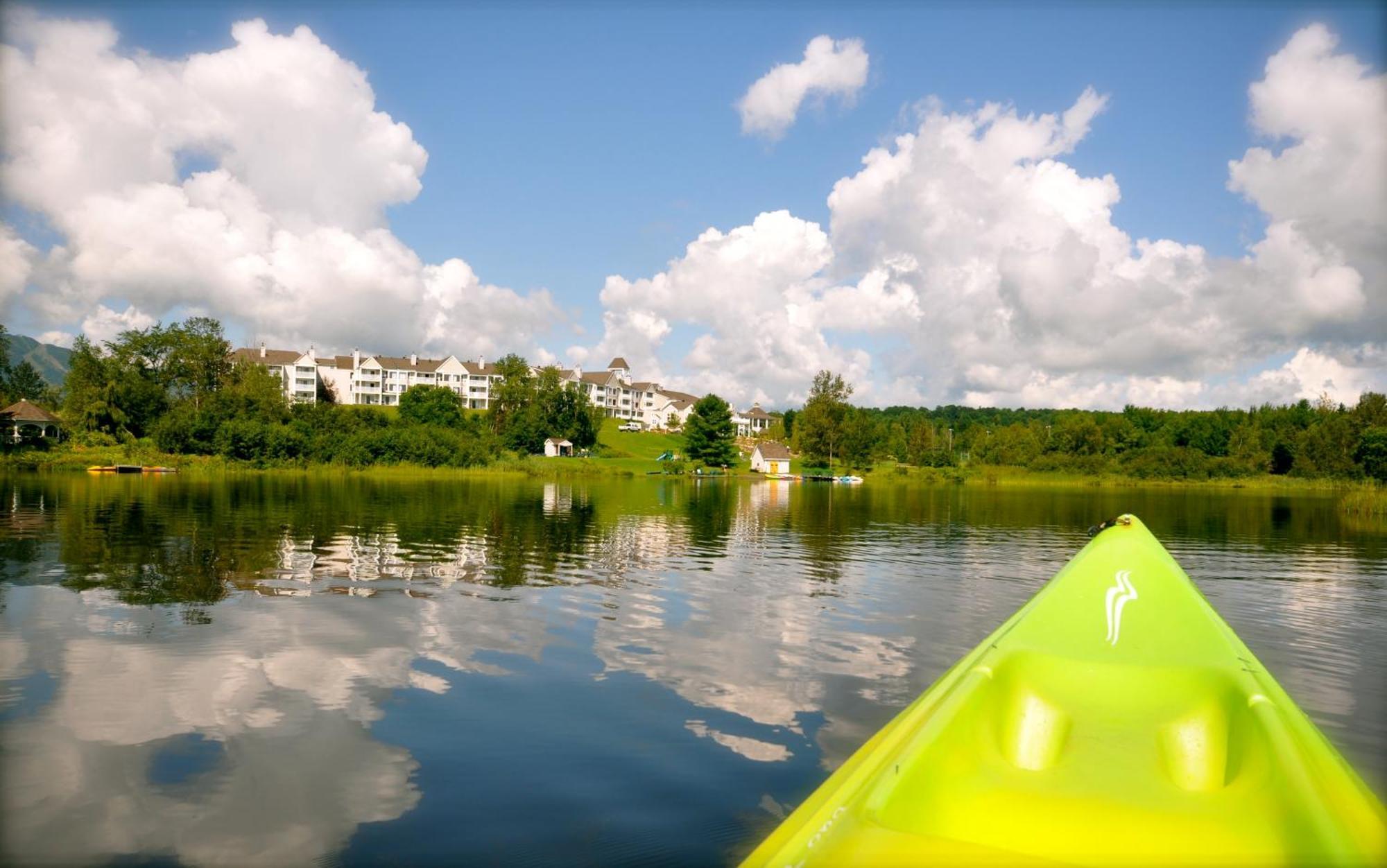 Manoir Des Sables Hotel & Golf Magog Kültér fotó